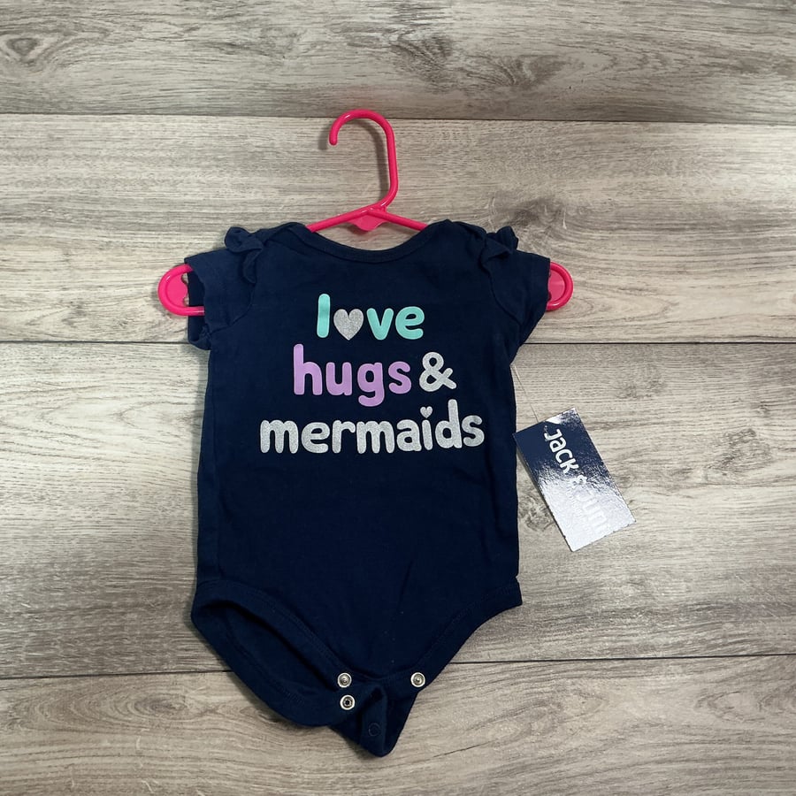 GIRLS - 3/6 Month - Onesie