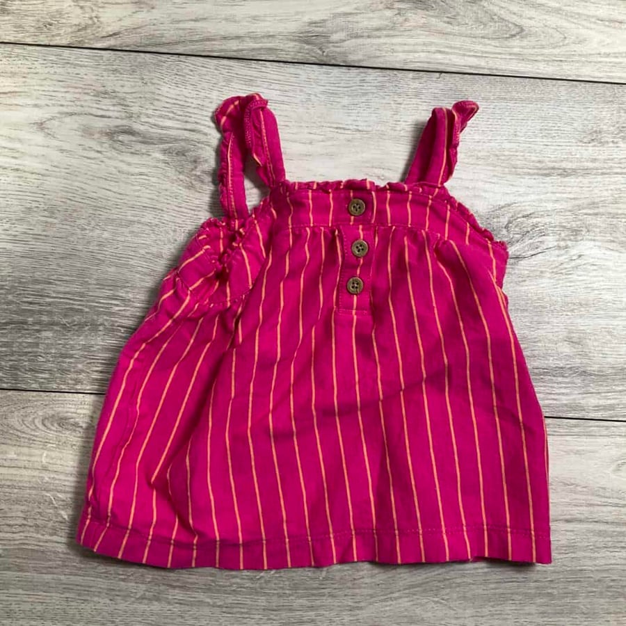 GIRLS - 6 Month - Shirt