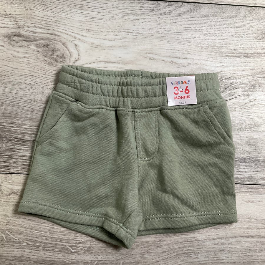 BOYS - 3/6 Month - Shorts - NEW
