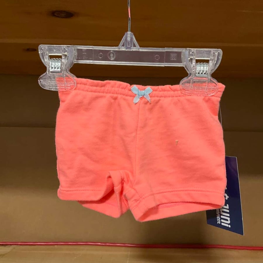 GIRLS - Newborn - Shorts