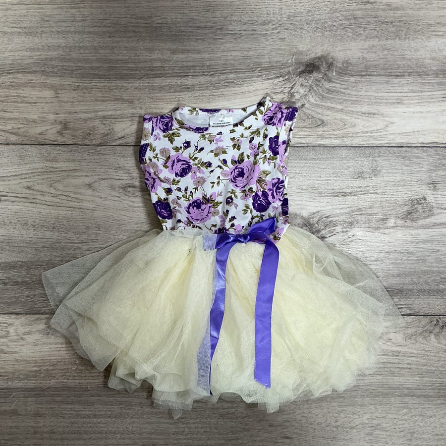 GIRLS - 3/6 Month - Dress