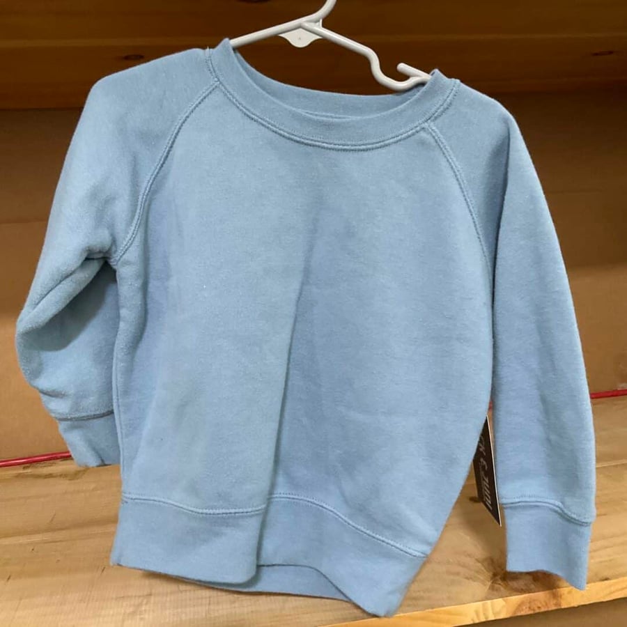 BOYS - 2T - Pullover