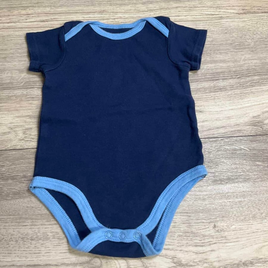 BOYS - 3/6 Months - Onesie