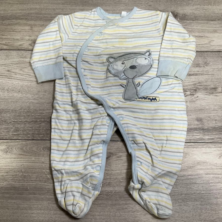 BOYS - 9 Month - Sleeper - Play Clothes Condition