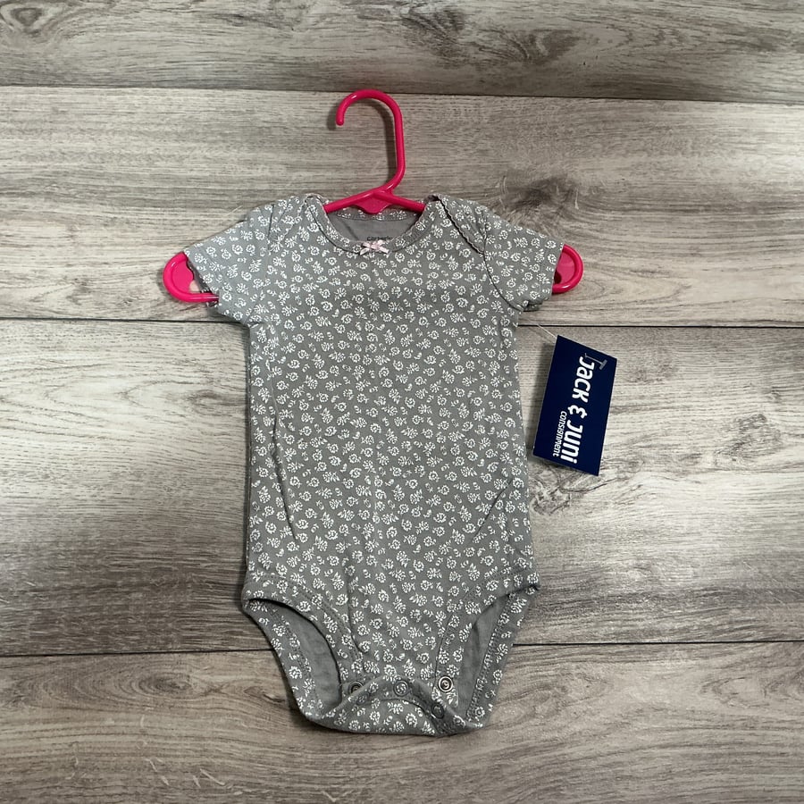 GIRLS - 6 Month - Onesie