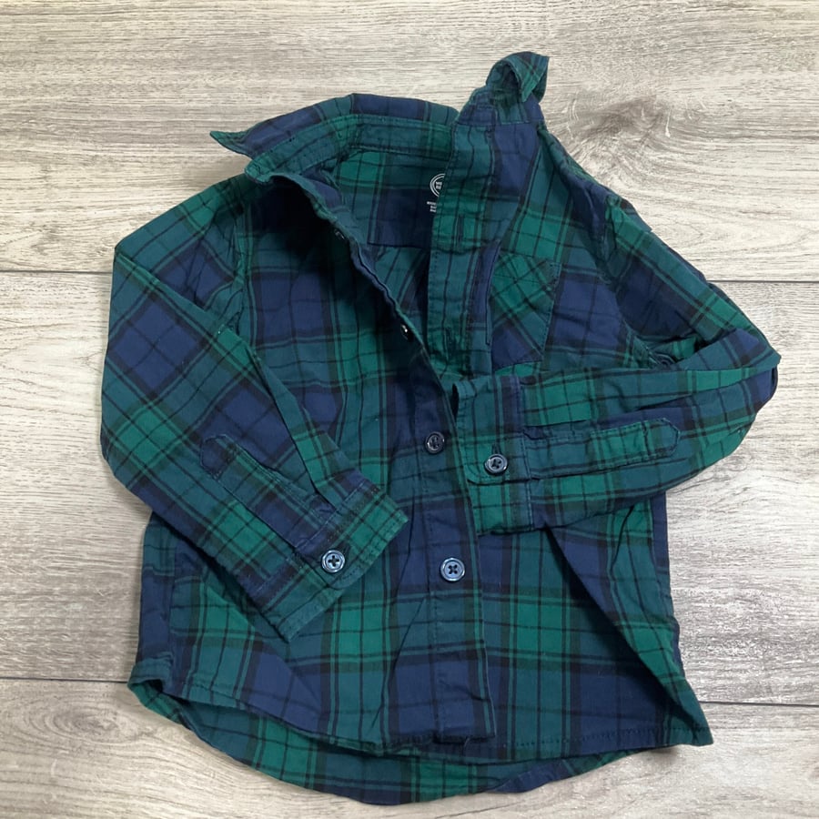 BOYS - 18 Month - Shirt