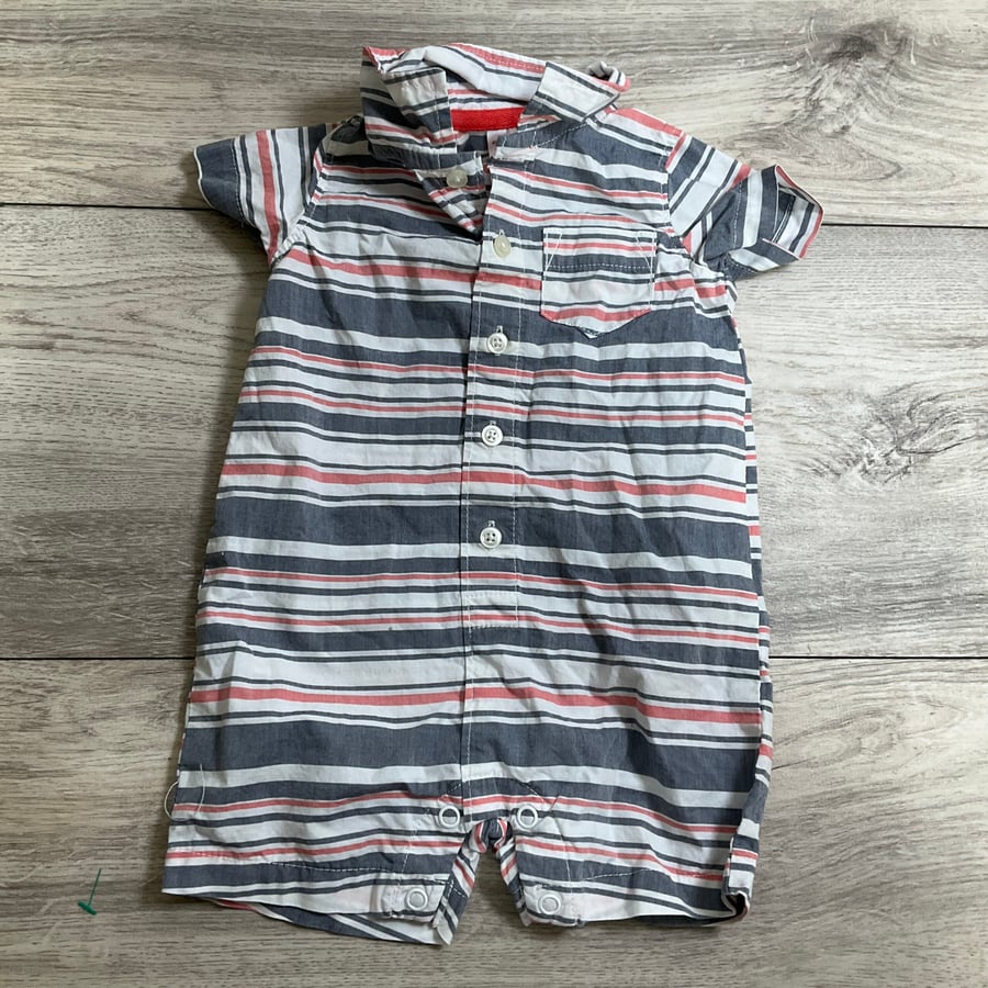 BOYS - 6 Month - Romper