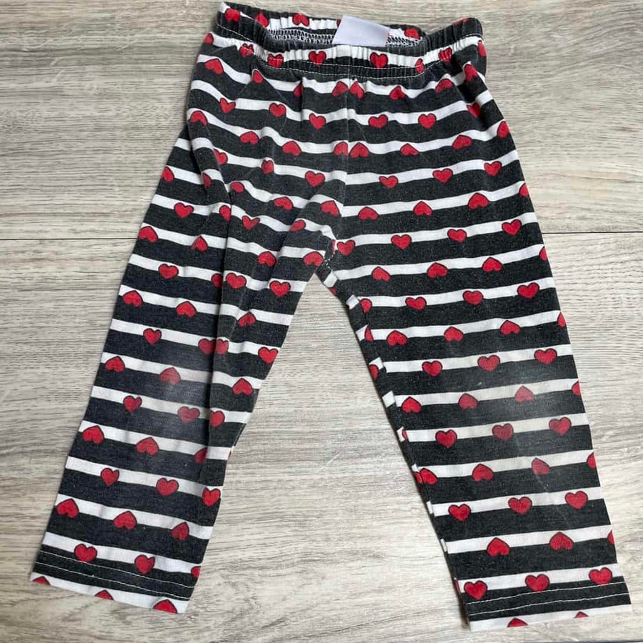 GIRLS - 12 Months - Pants - Play Clothes Condition