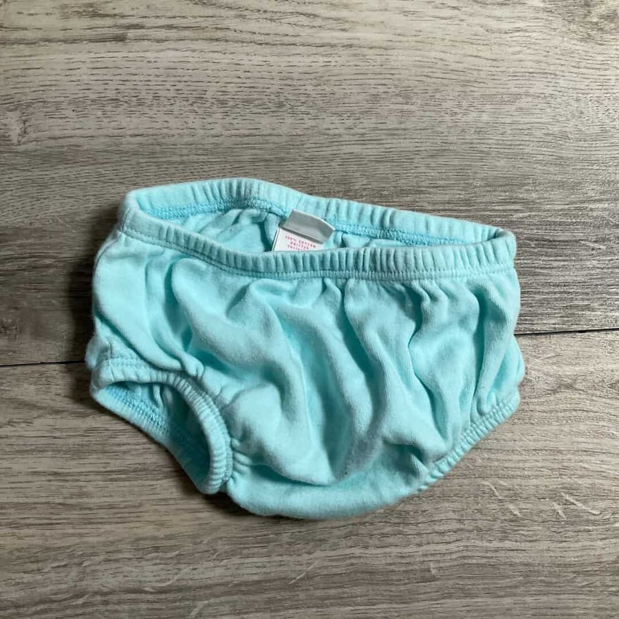 GIRLS - 3 Month - Diaper Cover