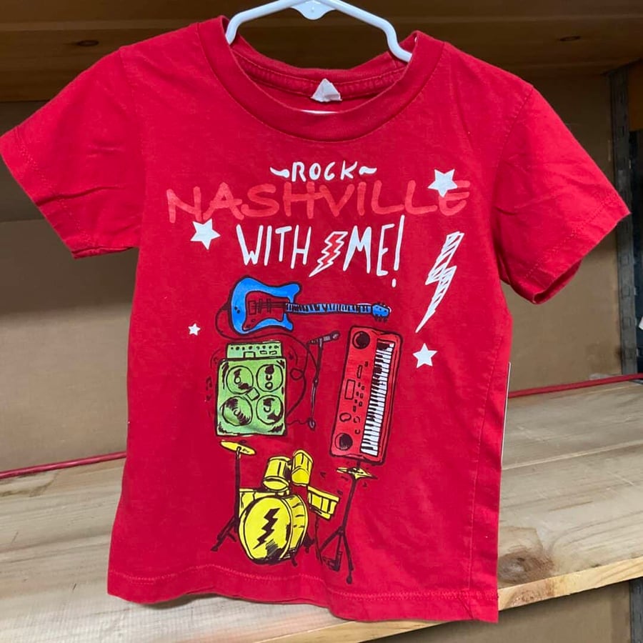 BOYS - 4T - Shirt