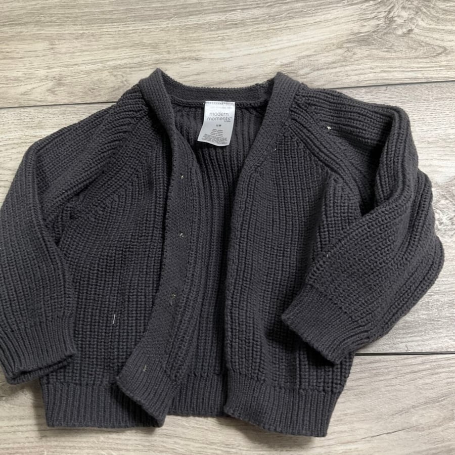 BOYS - 12 Month - Cardigan