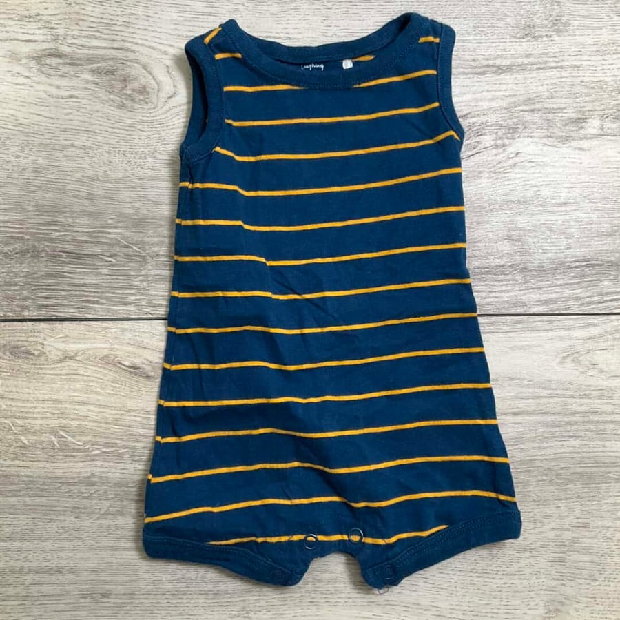 BOYS - 6 Month - Romper