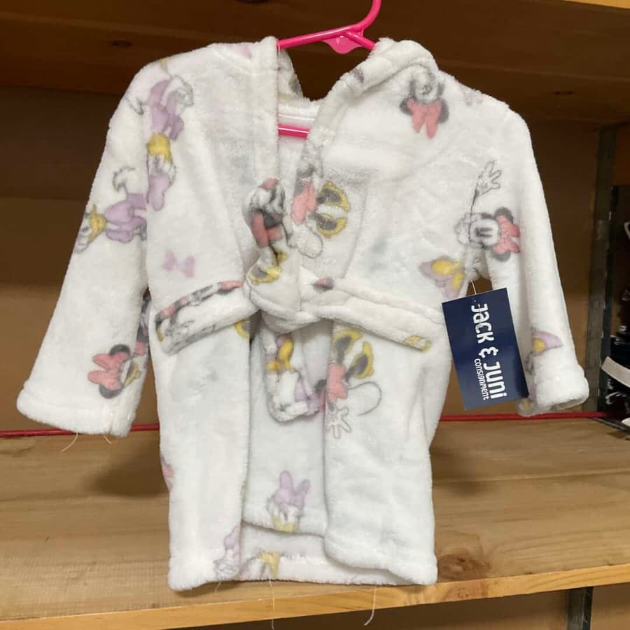 GIRLS - 9 /18 Month - Robe