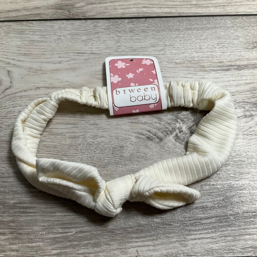 GIRLS - Headband/Bow - NEW