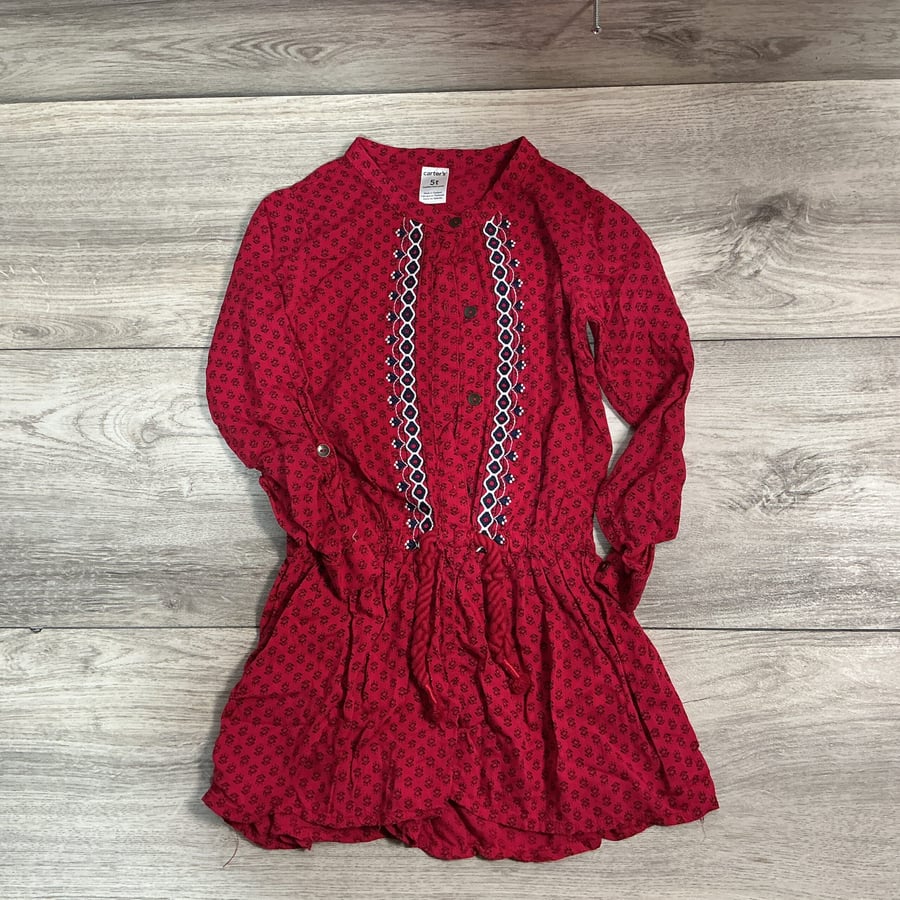 BOYS - 5T - Dress
