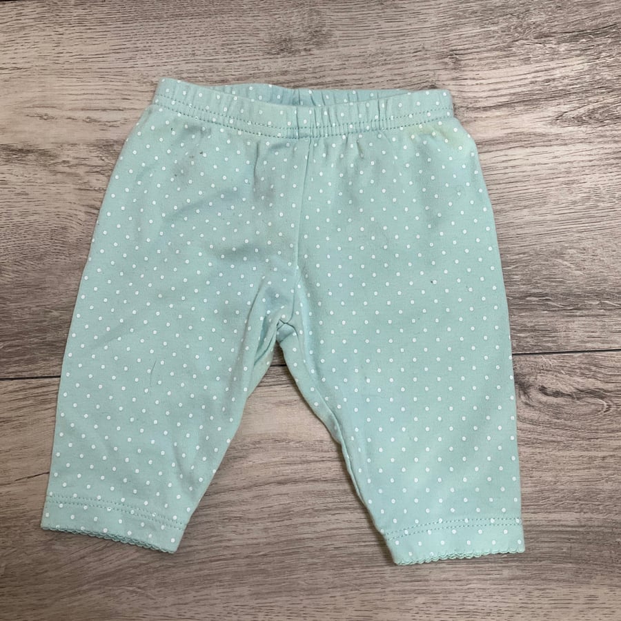 GIRLS - 0/3 Month - Pants