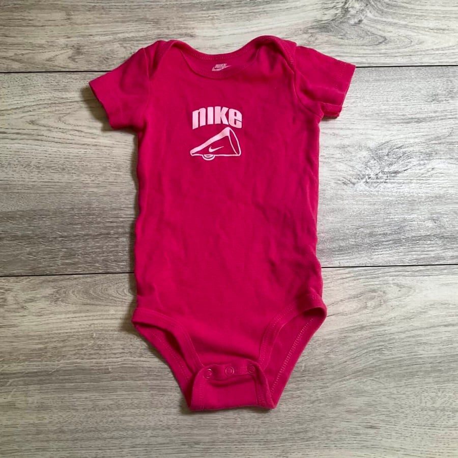 GIRLS - 6/9 Month - Onesie