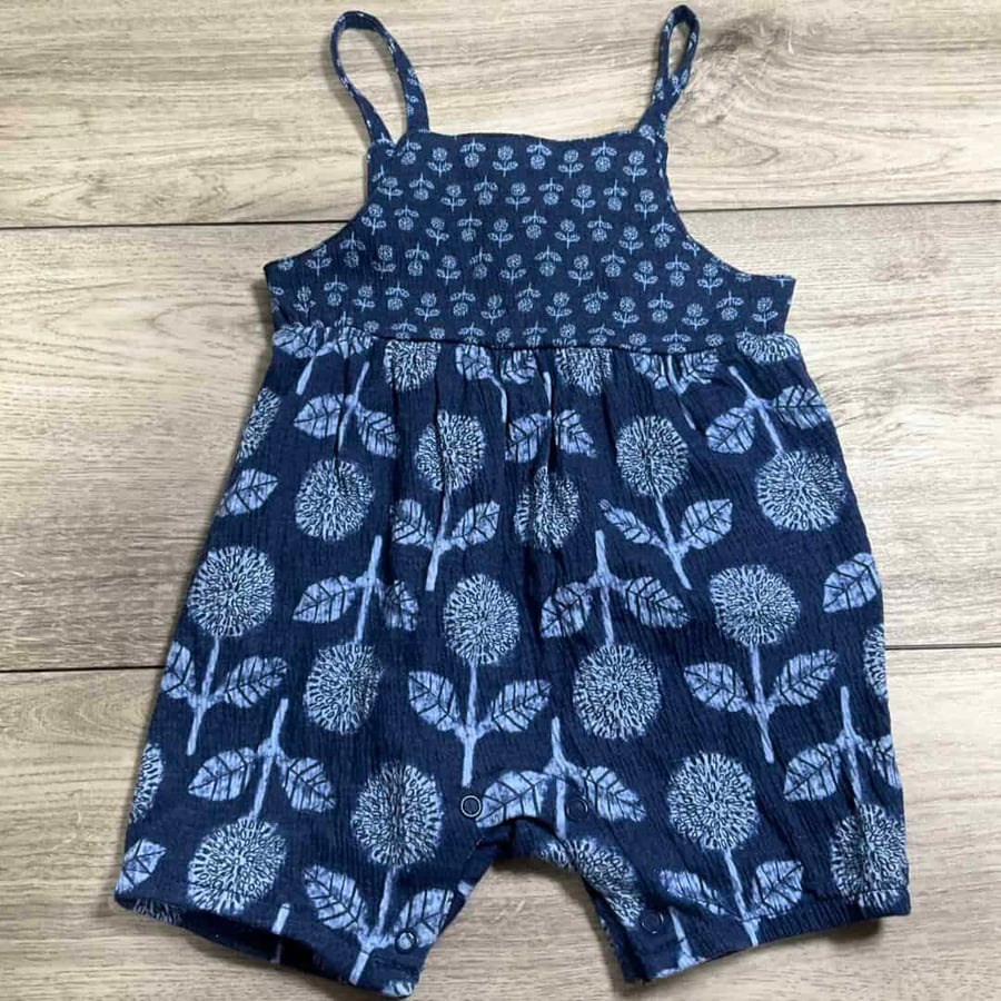 GIRLS - 18 Month - Romper