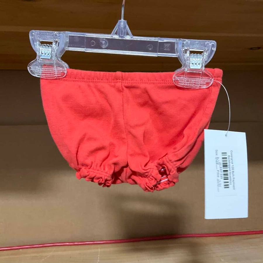 GIRLS - Newborn - Shorts