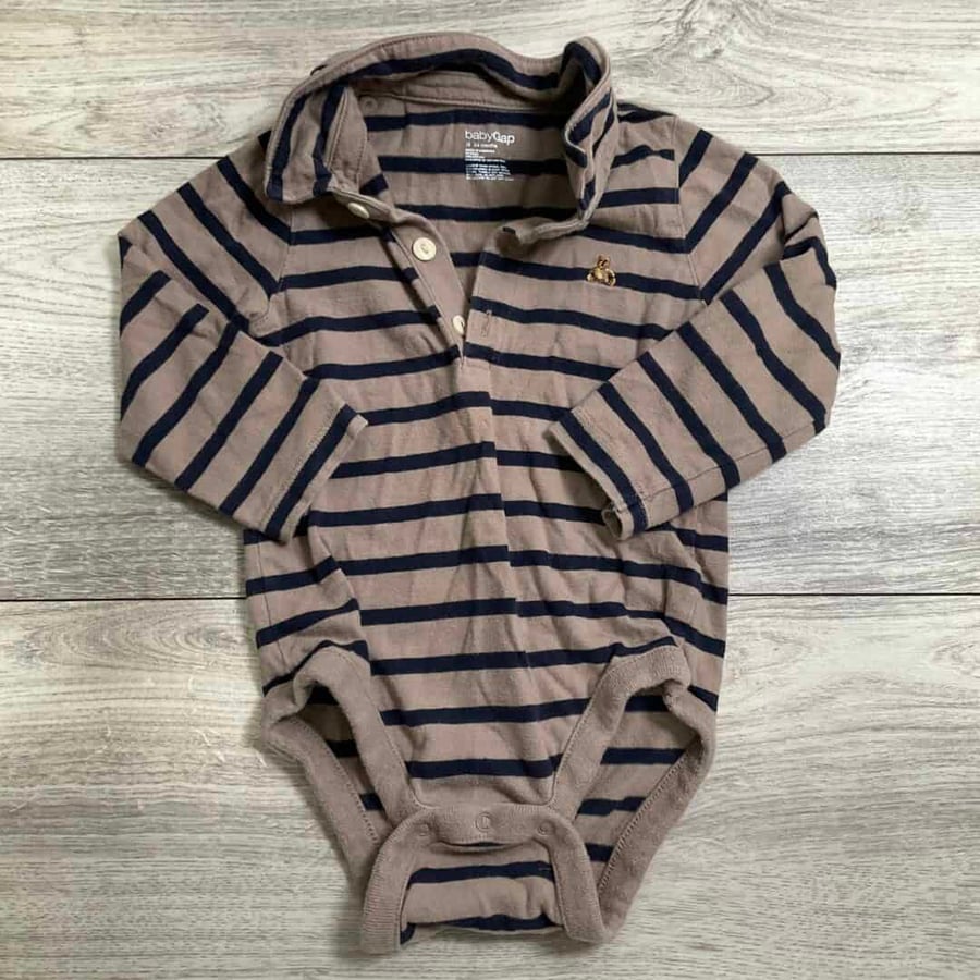BOYS - 18/24 Month - Onesie