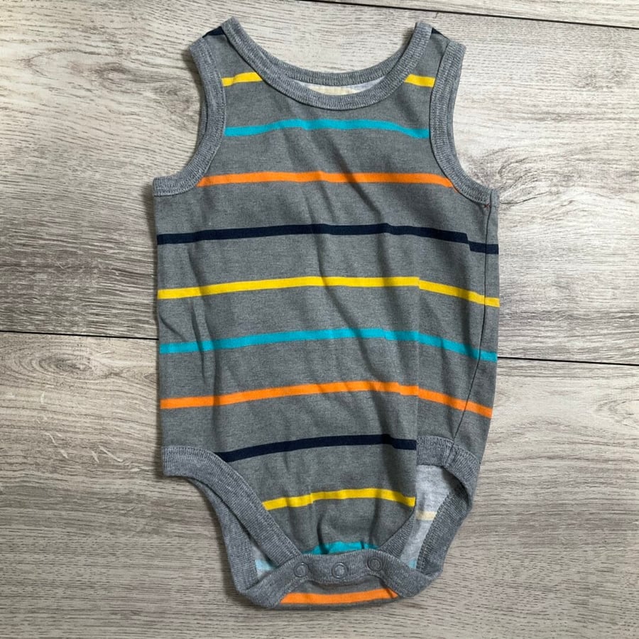 BOYS - 3/6 Month - Onesie
