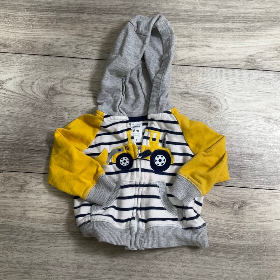 BOYS - 6 Month - Jacket - Play Clothes