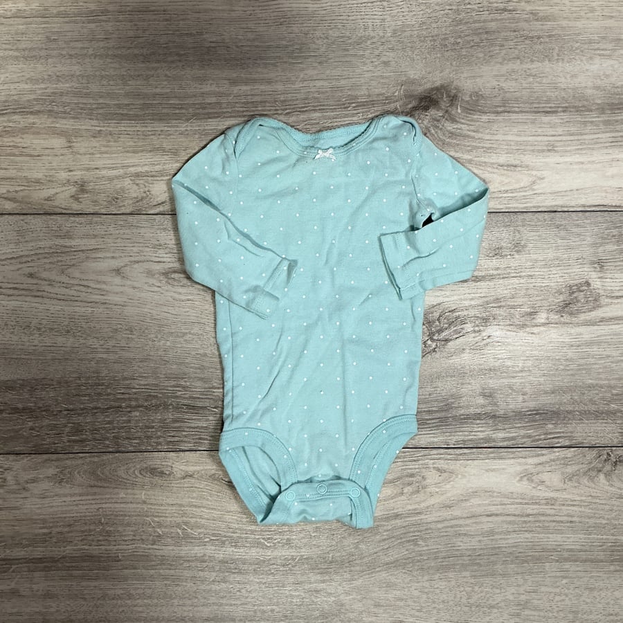 GIRLS - 6 Month - Onesie