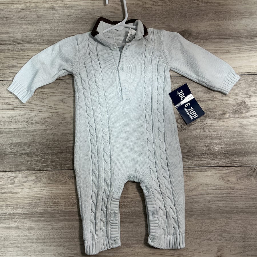 BOYS - 3/6 Month - Jumper