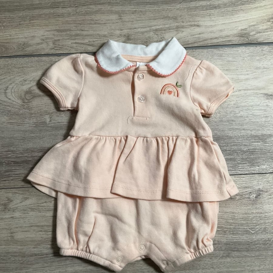 GIRLS - 3/6 Month - Outfit