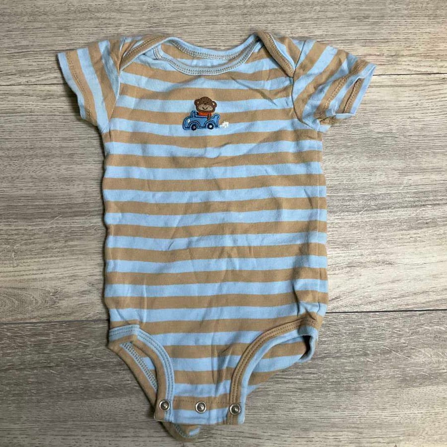 BOYS - 6 Months - Onesie