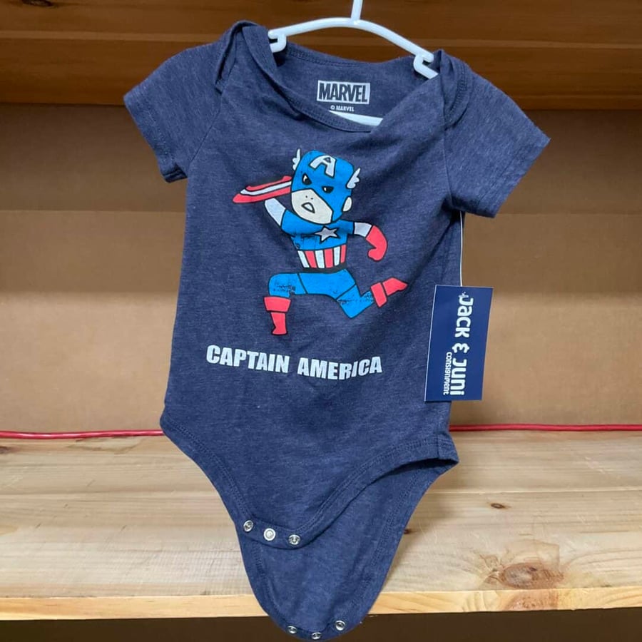 BOYS - 18 Month - Onesie