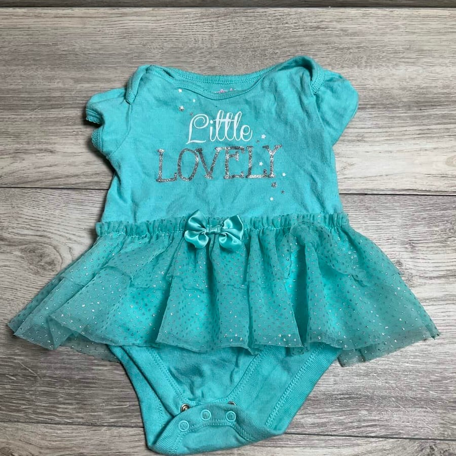 GIRLS - 6/9 Month - Tutu Dress