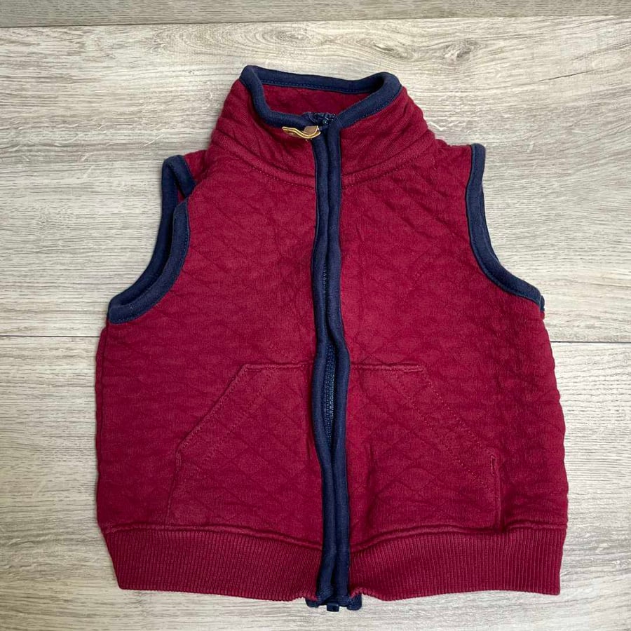 BOYS - 12 Months - Vest