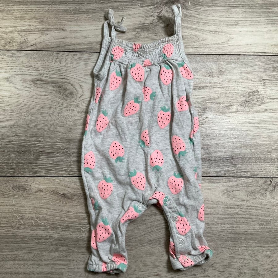 GIRLS - 3 Month - Romper