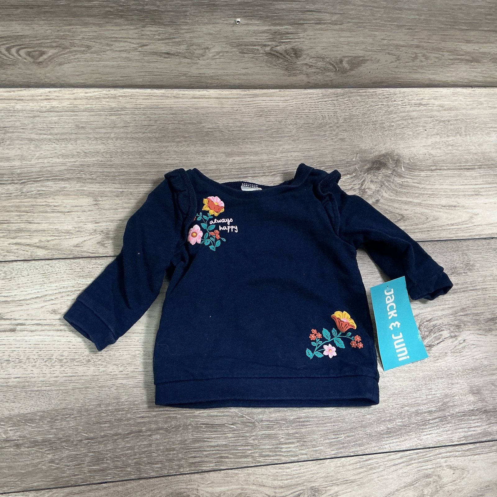 Girls · 6M · Shirts