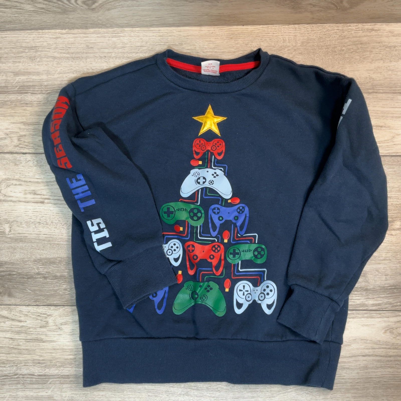 Boys · 8 · Sweaters