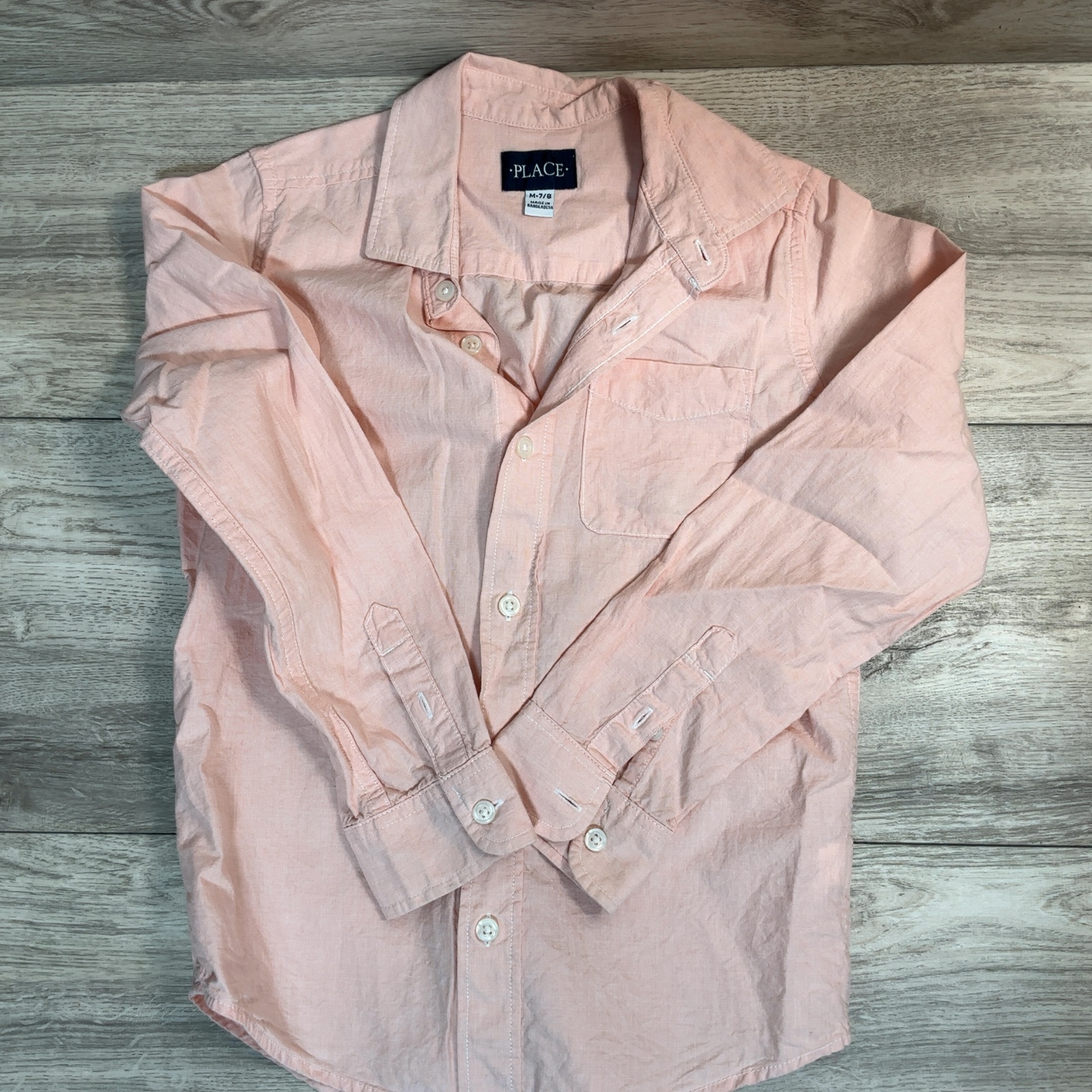 Boys · 7 · Shirts