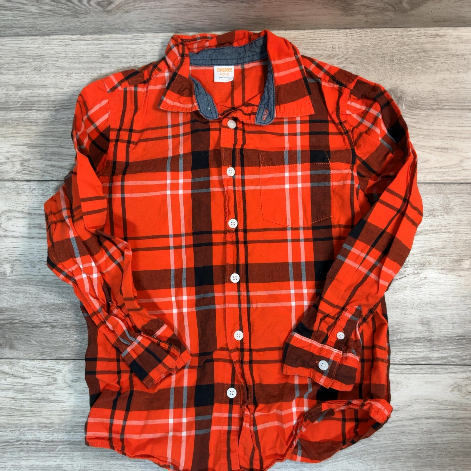 Boys · 7 · Shirts