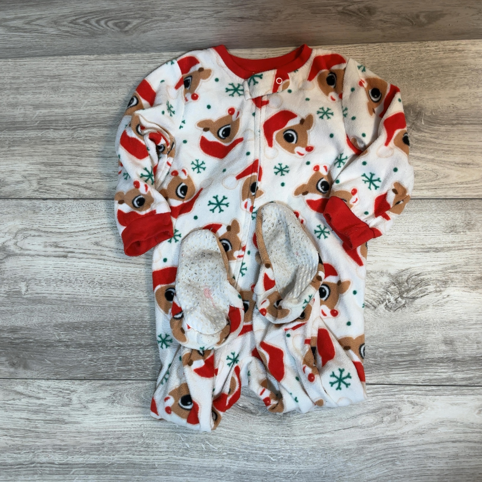 Unisex · 18M · PJs