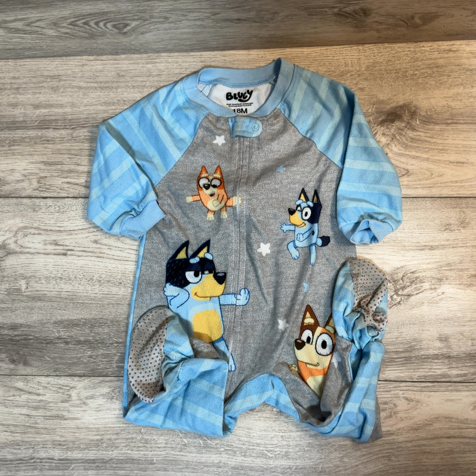 Boys · 18M · PJs