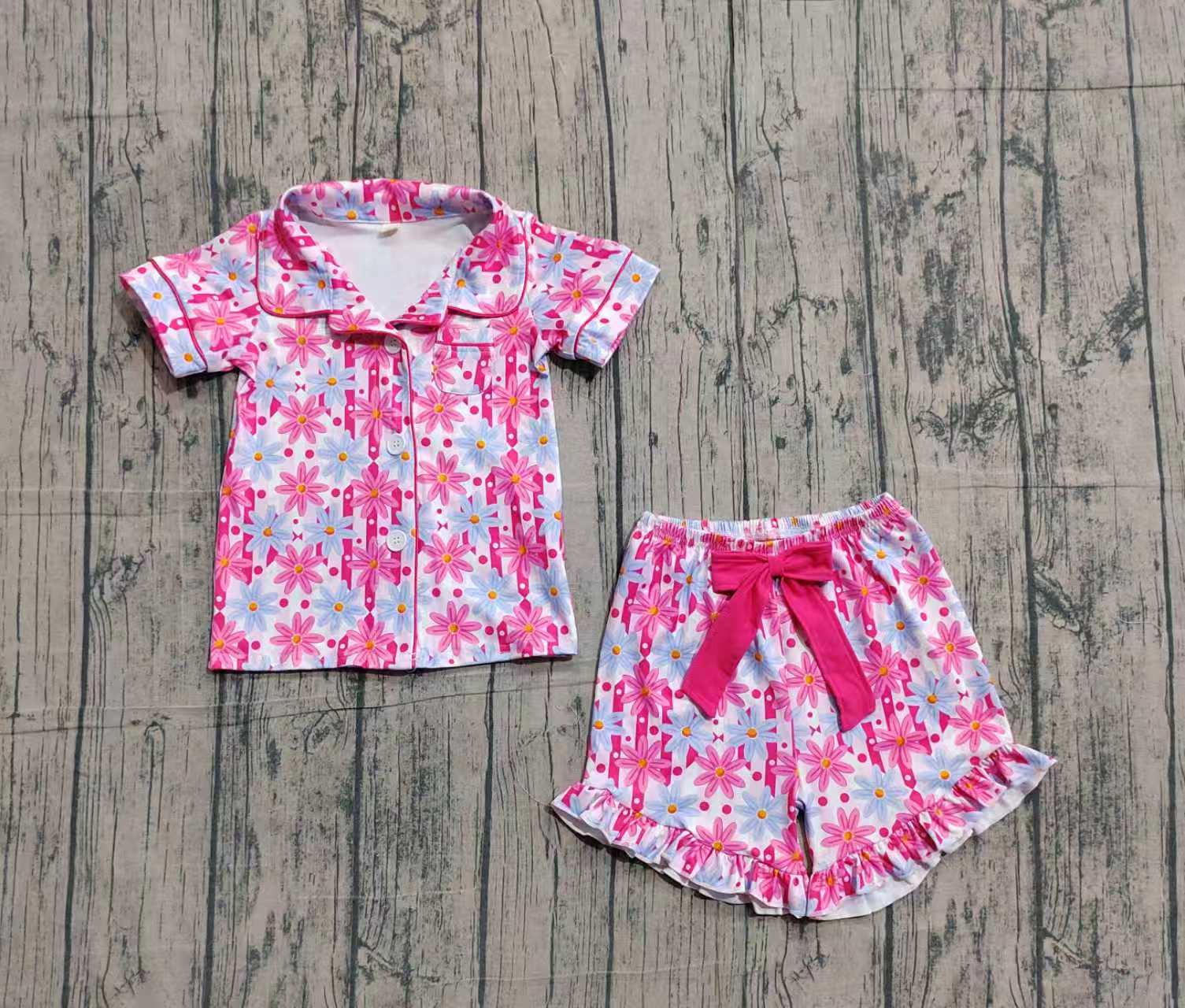 Pre-Order | Pretty in Floral 2 Piece Jammies