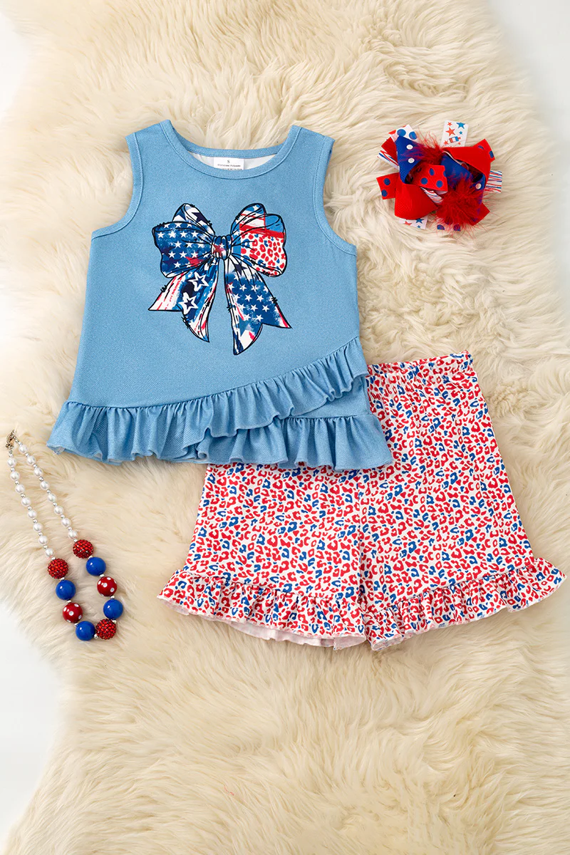 Pre-Order | A Wee Bit Sassy, A Wee Bit Patriotic (No Accessories)