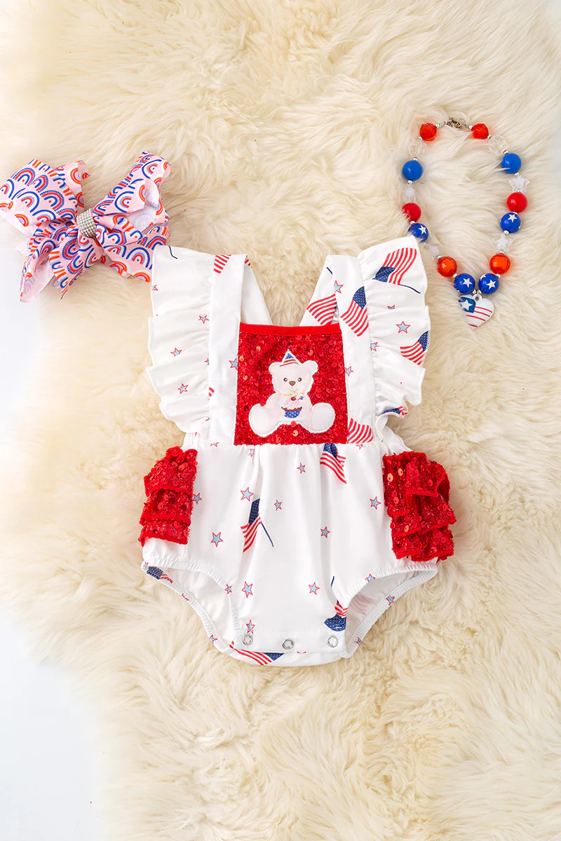 Pre-Order | It's a Beary 4th of July Celebration