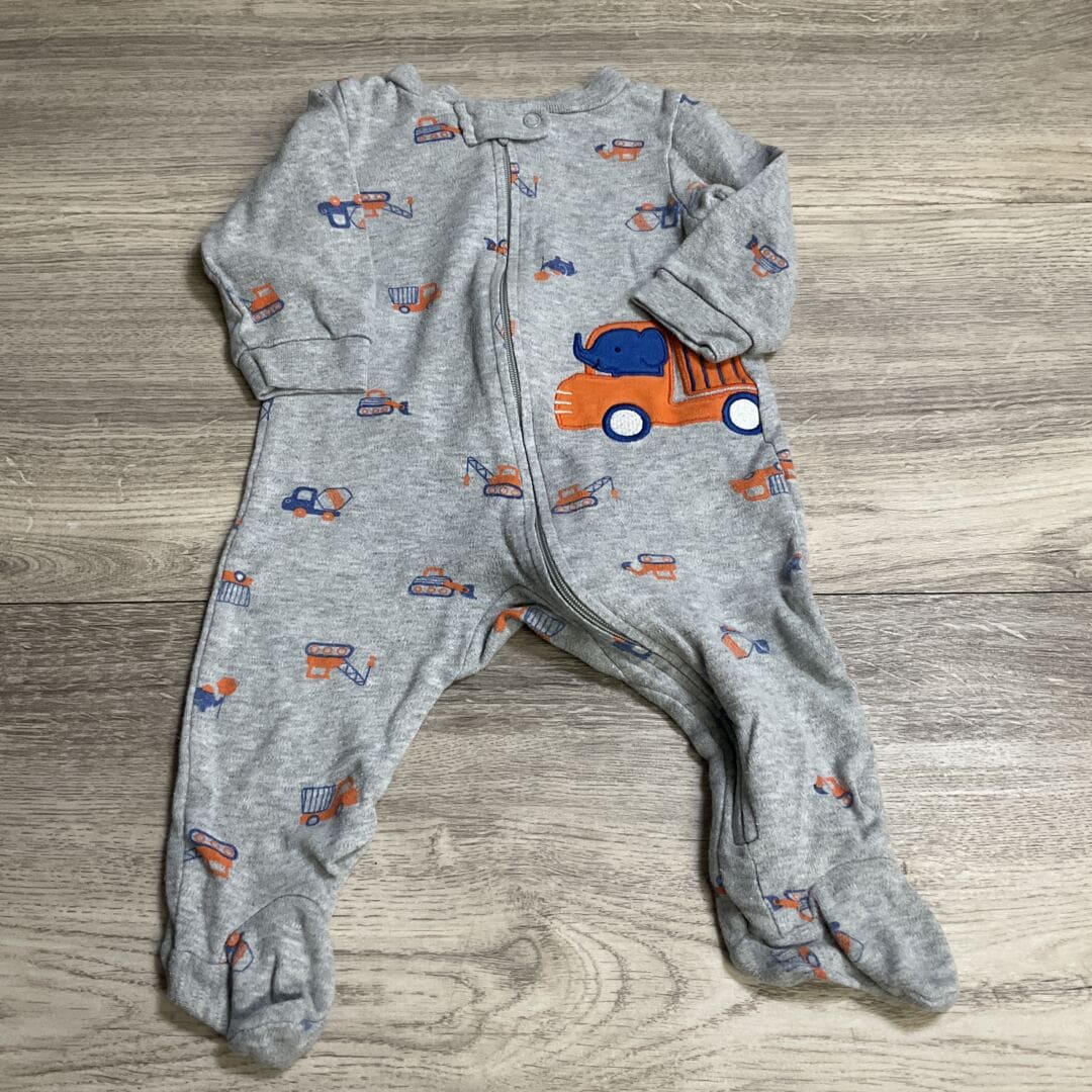 BOYS - 3/6 Months - Sleeper