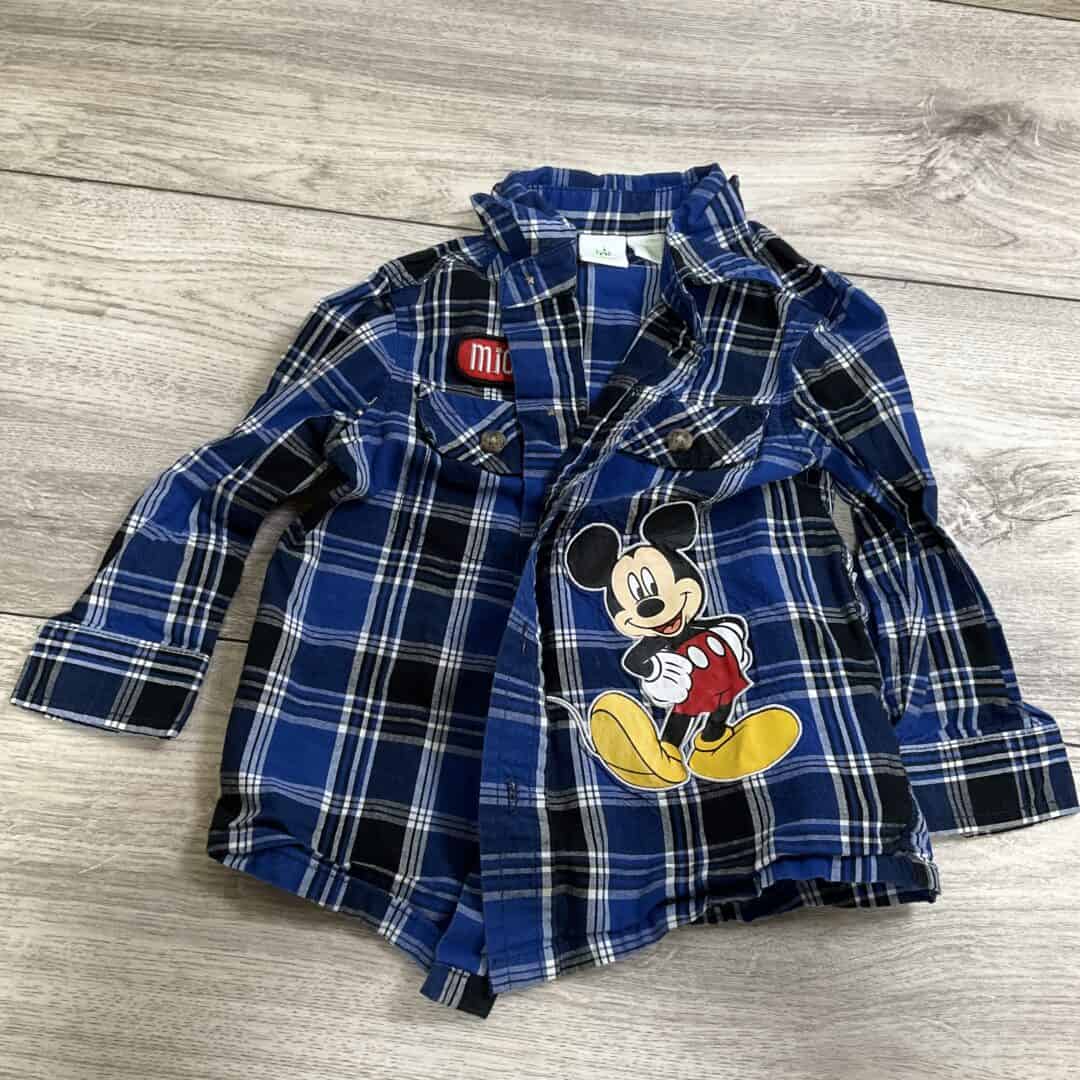 BOYS - 12 Month - Shirt