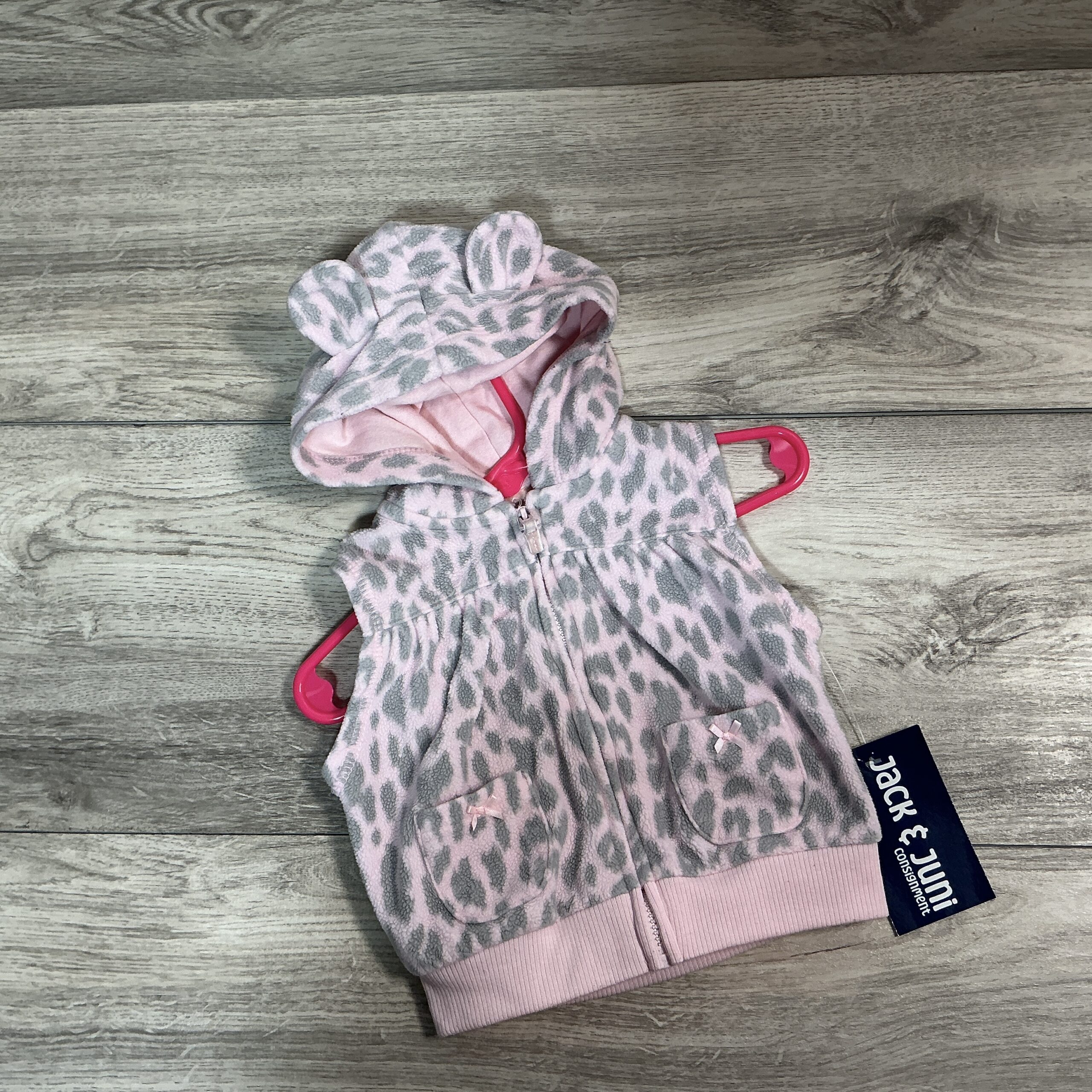GIRLS - 9 Month - Vest