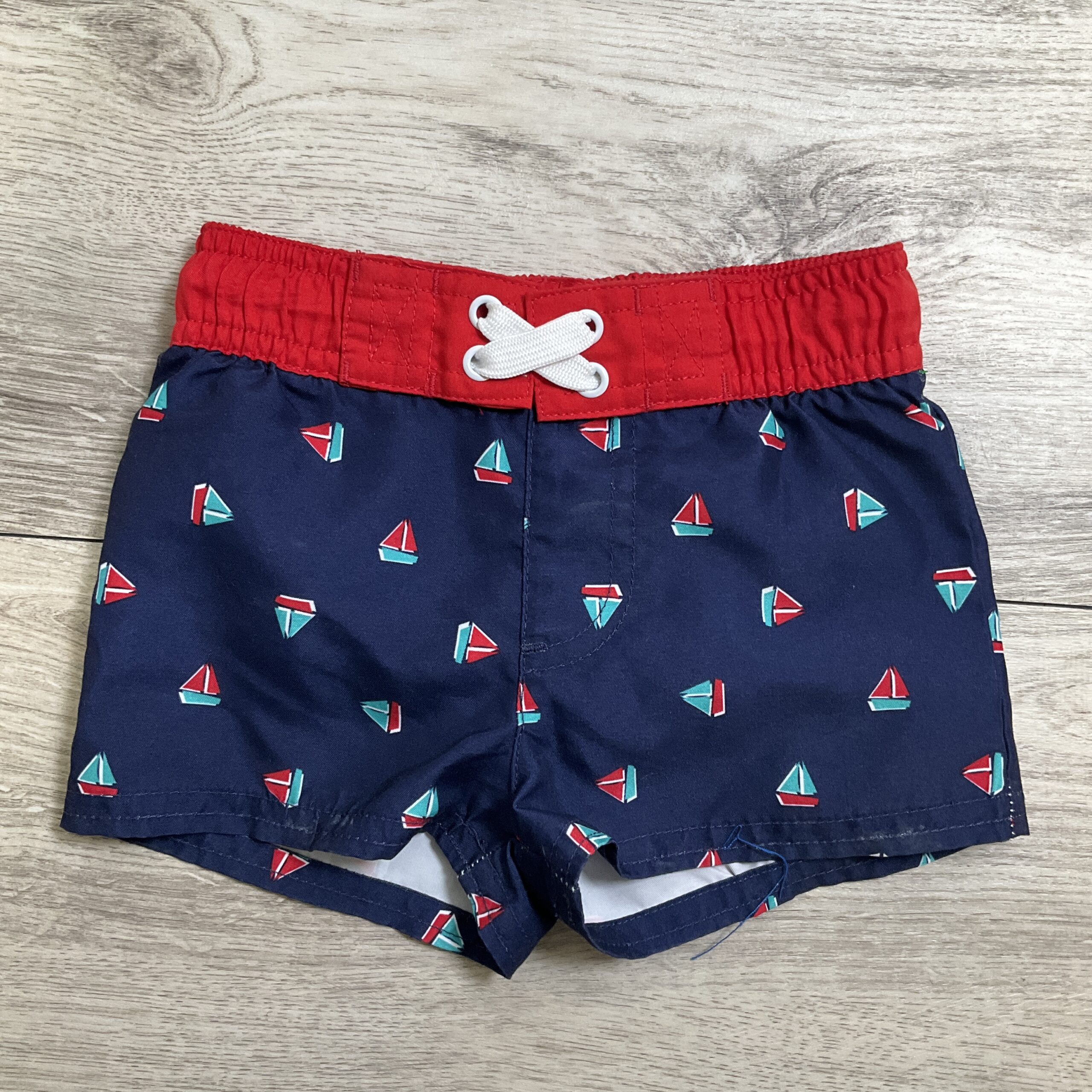 BOYS - 6/9 Month - Swim Shorts