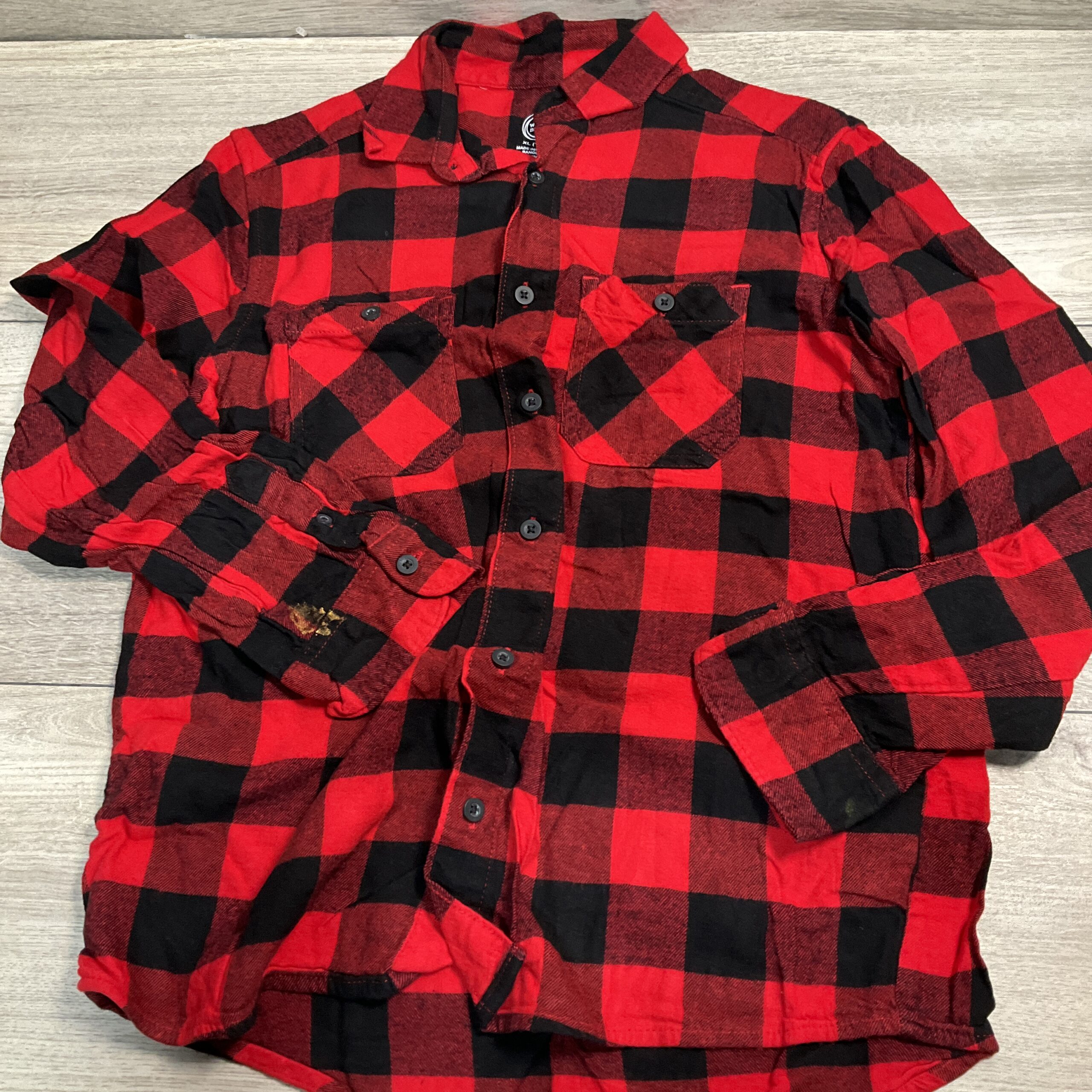 BOYS - 14/16 - Shirt - Play Clothes Condition