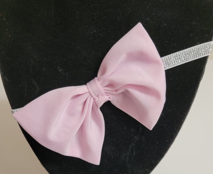 GIRLS - #961 - Toddler Size - Bow