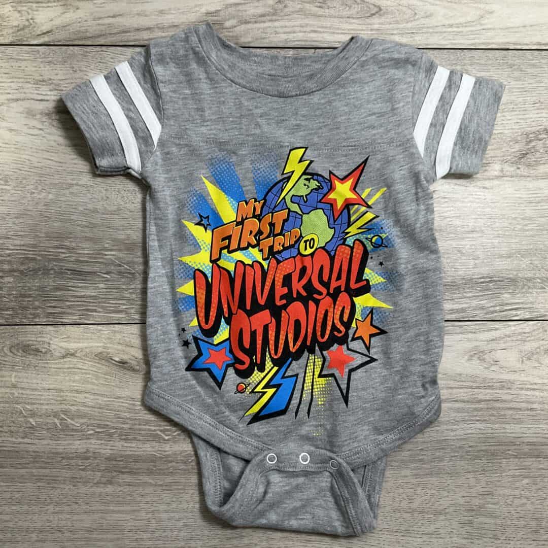 BOYS - 6 Month - Onesie